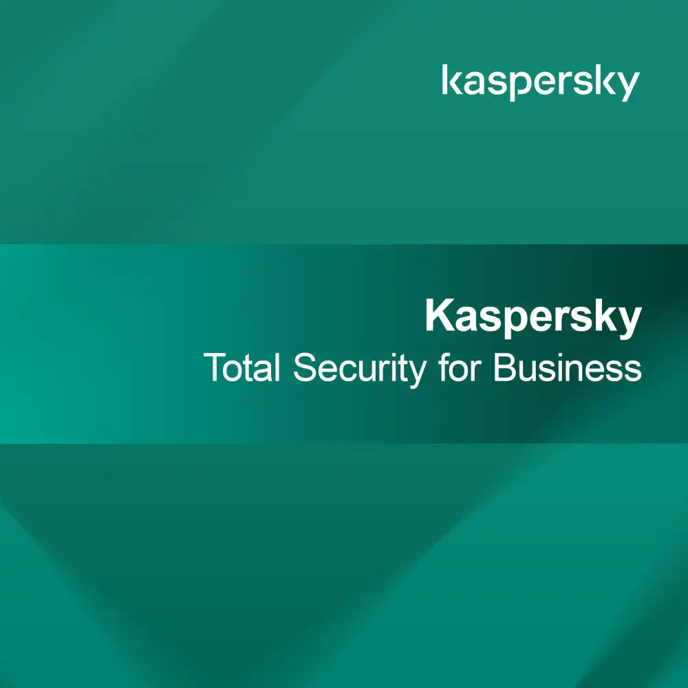 Kaspersky Total Security for Business