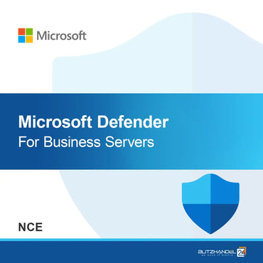 Microsoft Defender za poslovne strežnike (NCE)