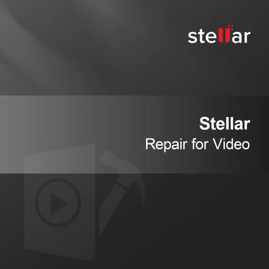 Stellar Reparasjon for Video