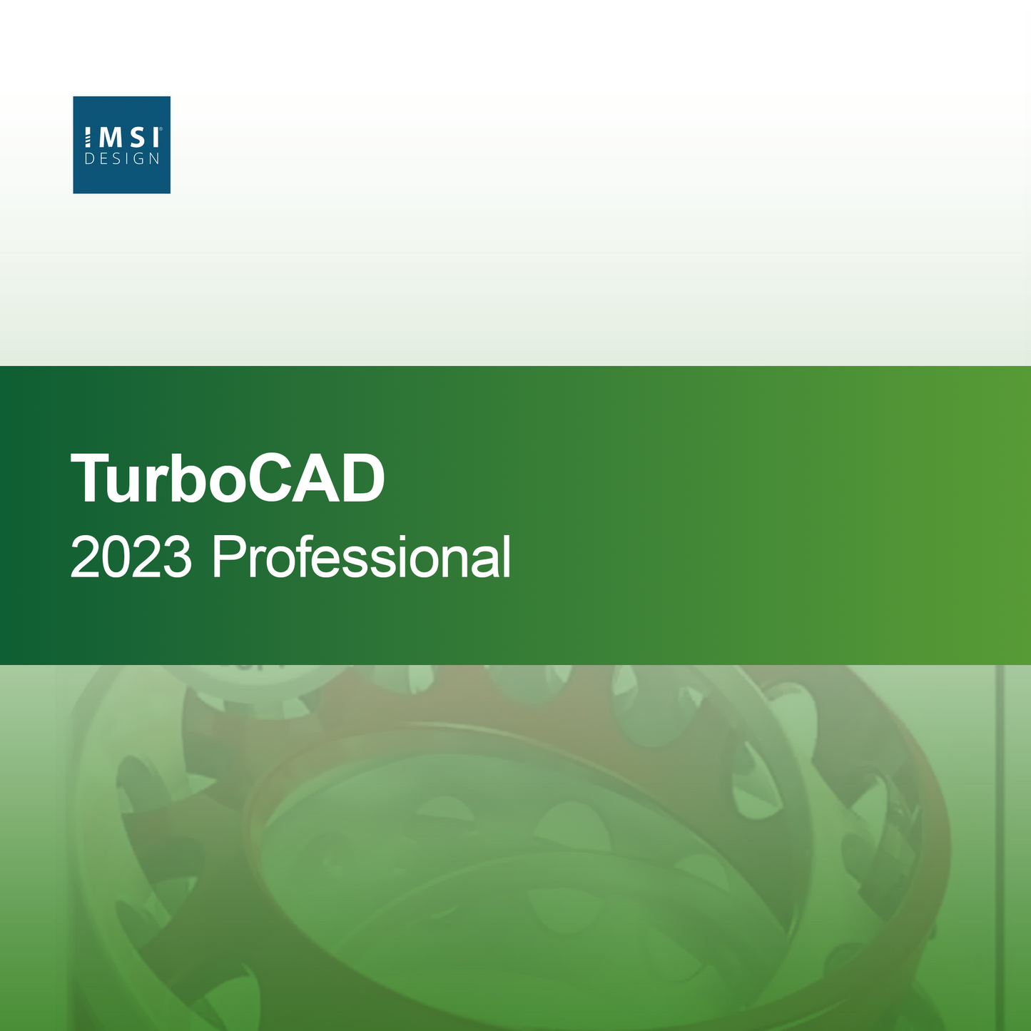 TurboCAD 2023 Profesjonalny