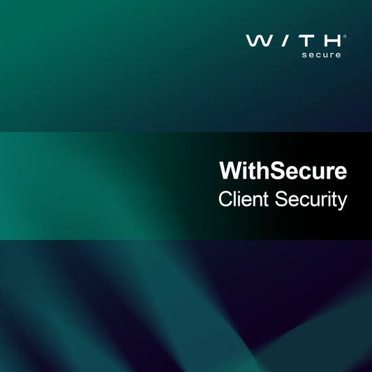 Bezpečnost klienta WithSecure