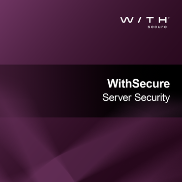 Сигурност на сървъра WithSecure