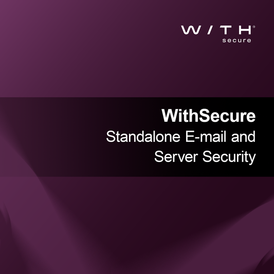 WithSecure samostatná bezpečnosť e-mailu a servera